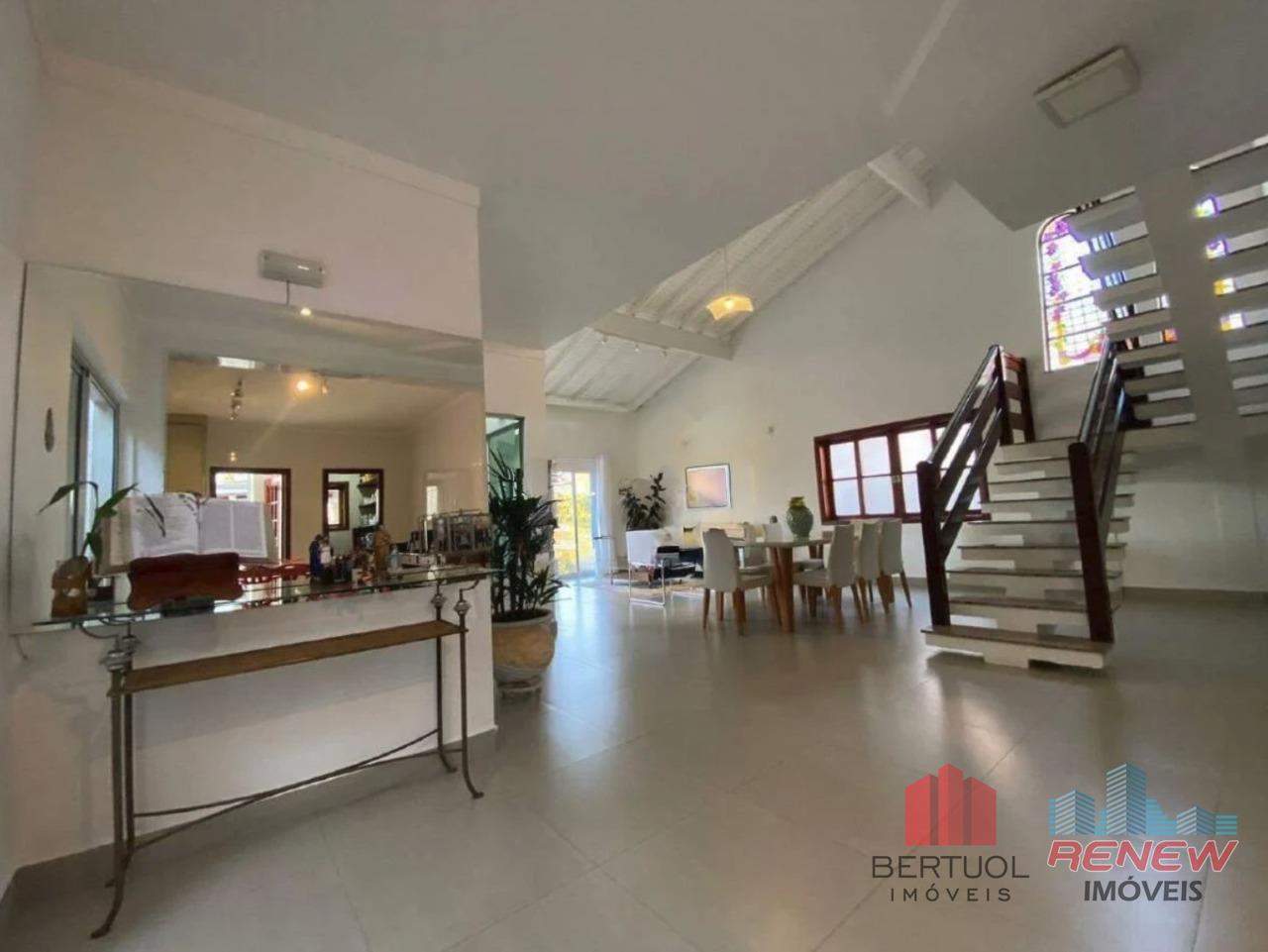 Casa de Condomínio à venda Villaggio Capríccio em Louveira: 