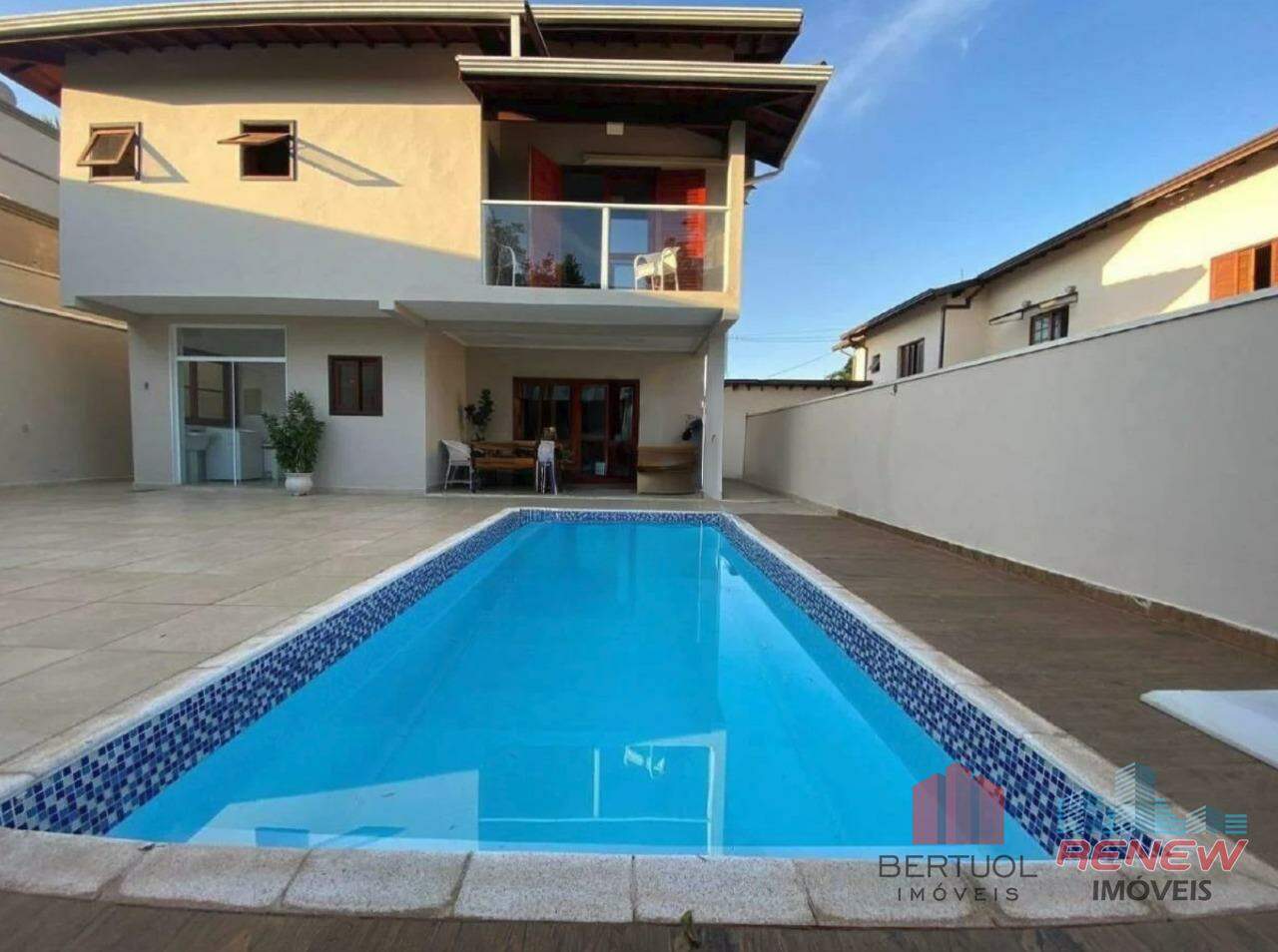 Casa de Condomínio à venda Villaggio Capríccio em Louveira: 