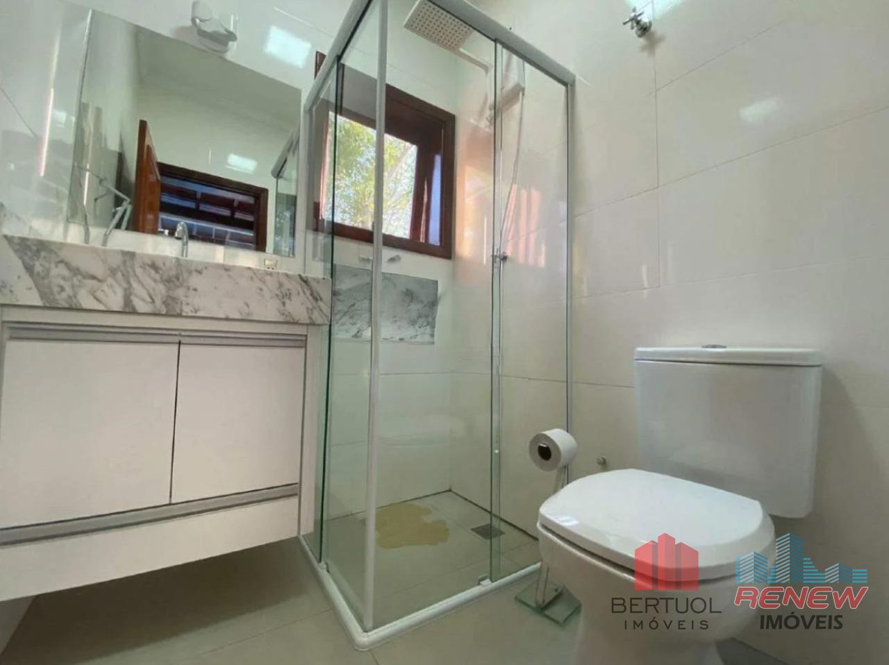 Casa de Condomínio à venda Villaggio Capríccio em Louveira: 