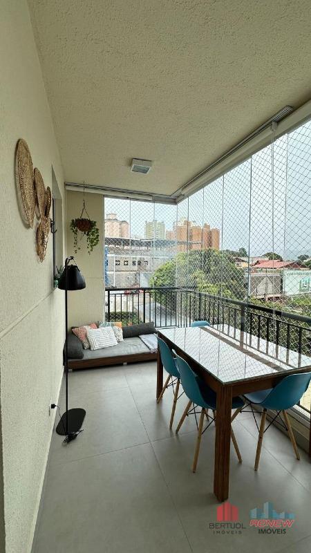 Apartamento à venda Condomínio Abitare Eco Club em Jundiaí: 