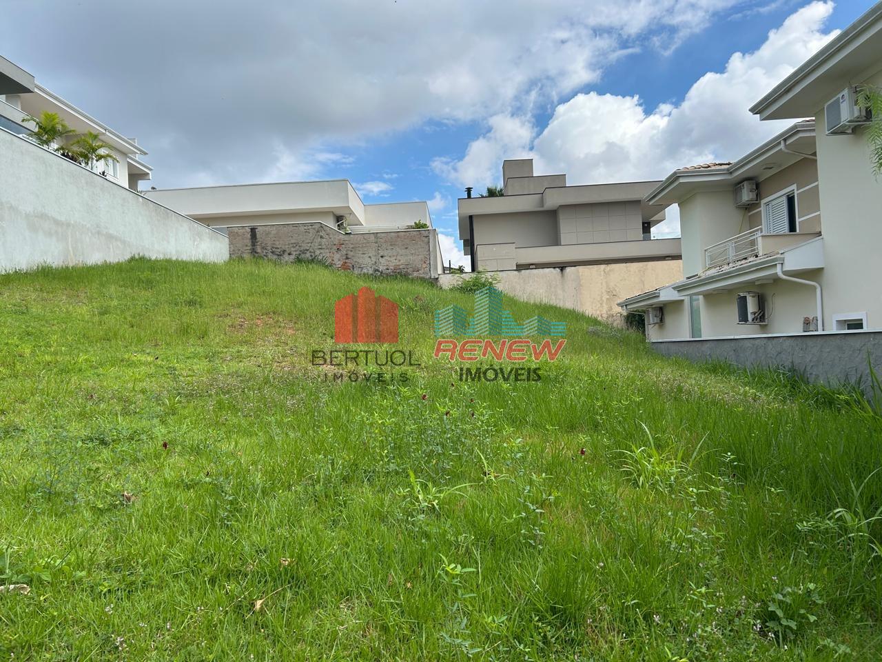 Terreno em condomínio à venda Condomínio Residencial Morada das Nascentes em Valinhos: 