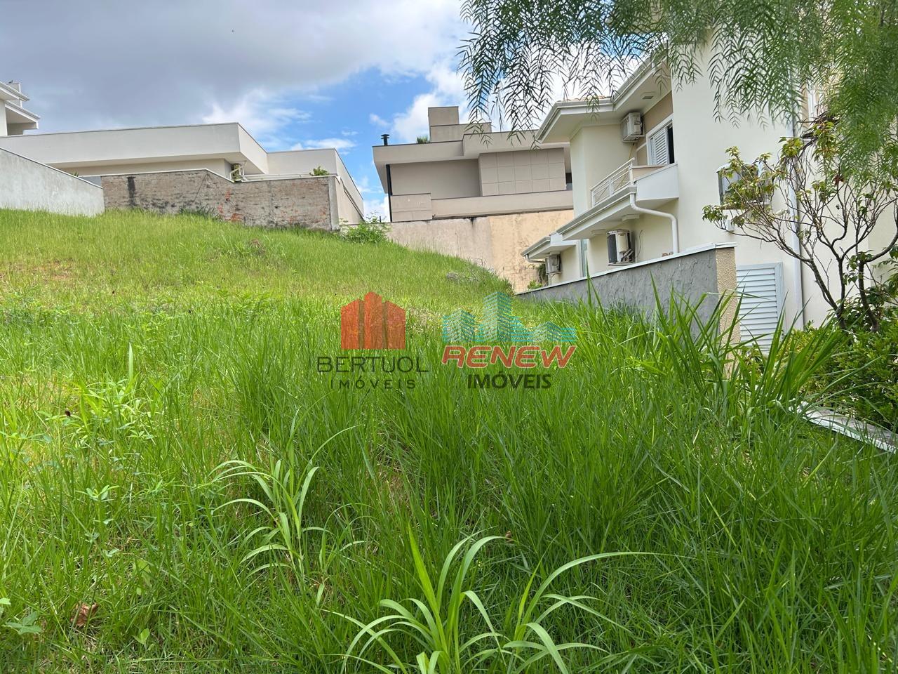 Terreno em condomínio à venda Condomínio Residencial Morada das Nascentes em Valinhos: 