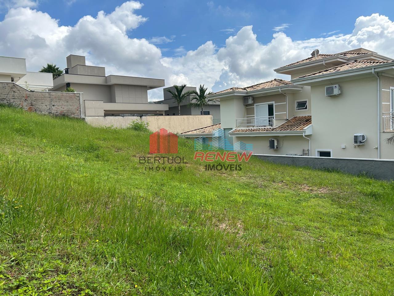 Terreno em condomínio à venda Condomínio Residencial Morada das Nascentes em Valinhos: 