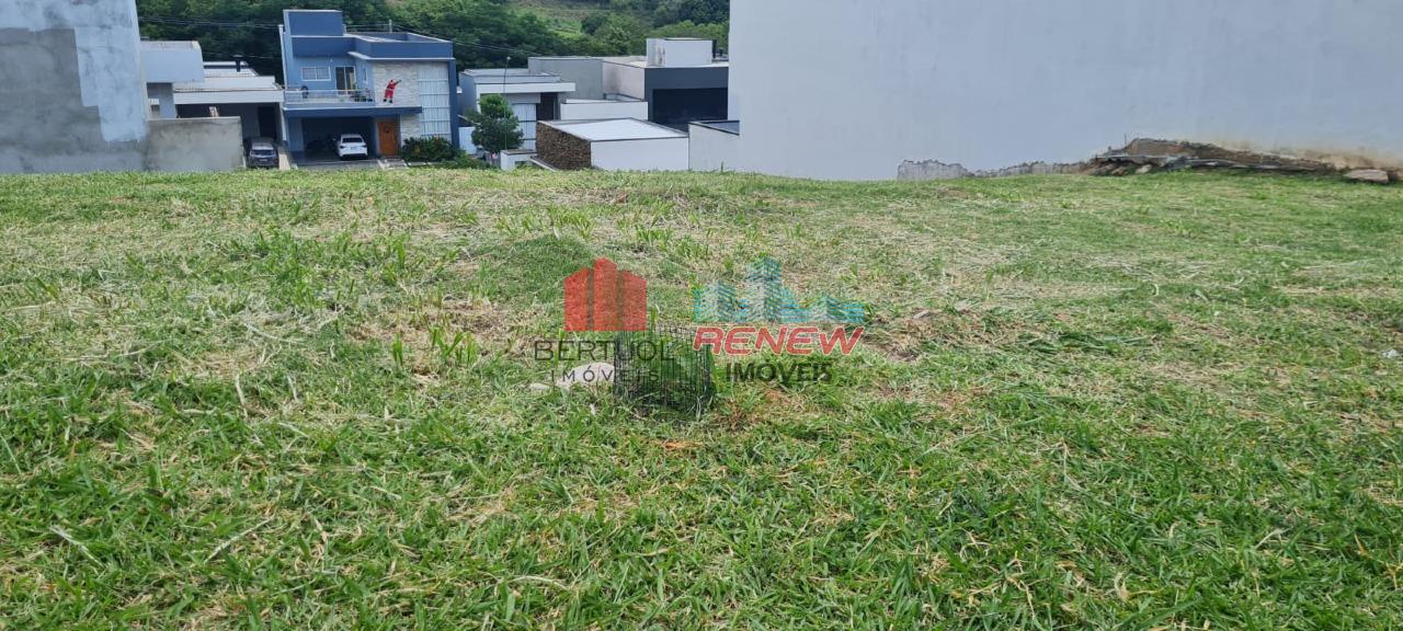 Terreno em condomínio à venda Residencial Mont'Alcino em Valinhos: 