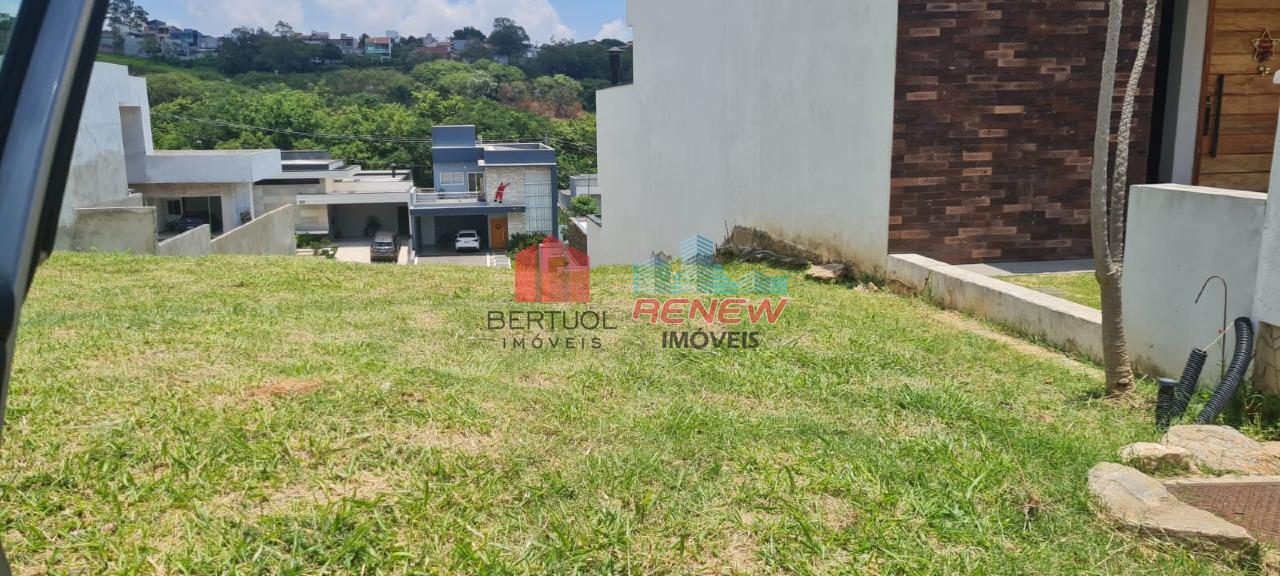 Terreno em condomínio à venda Residencial Mont'Alcino em Valinhos: 