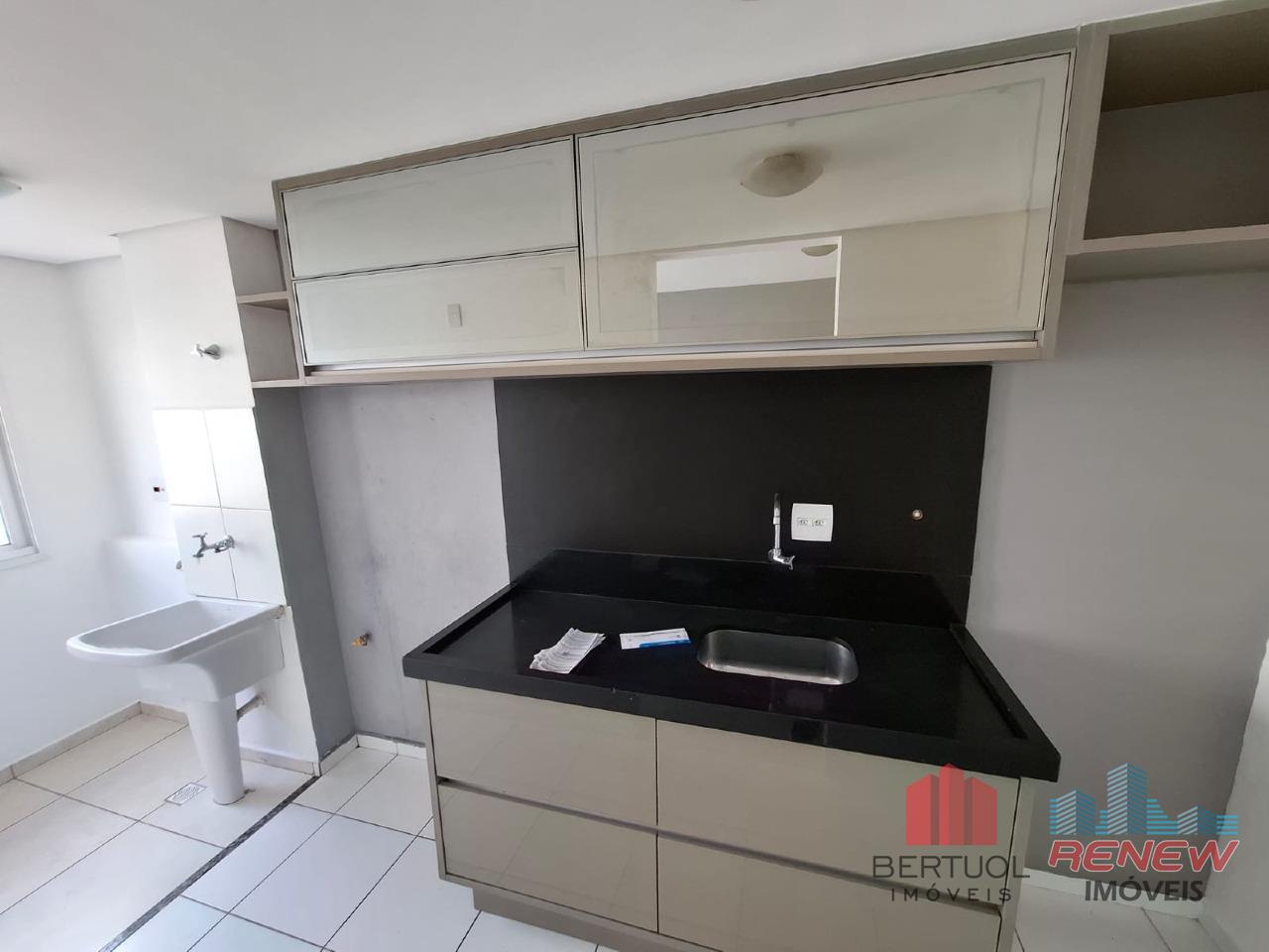 Apartamento à venda Condomínio Residencial Vienna II em Vinhedo: 