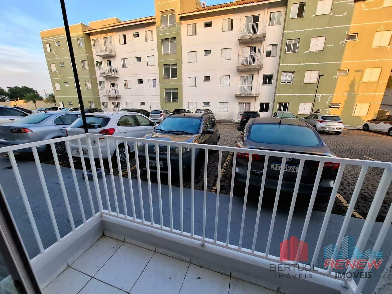 Apartamento à venda Condomínio Residencial Vienna II em Vinhedo: 