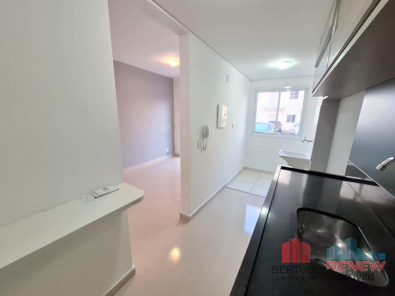 Apartamento à venda Condomínio Residencial Vienna II em Vinhedo: 
