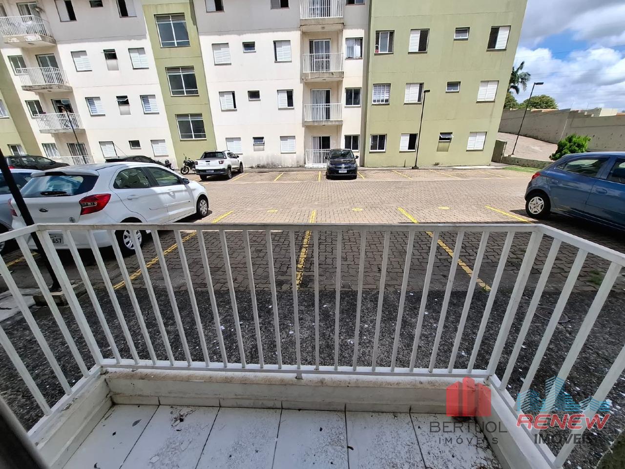 Apartamento à venda Condomínio Residencial Vienna II em Vinhedo: 