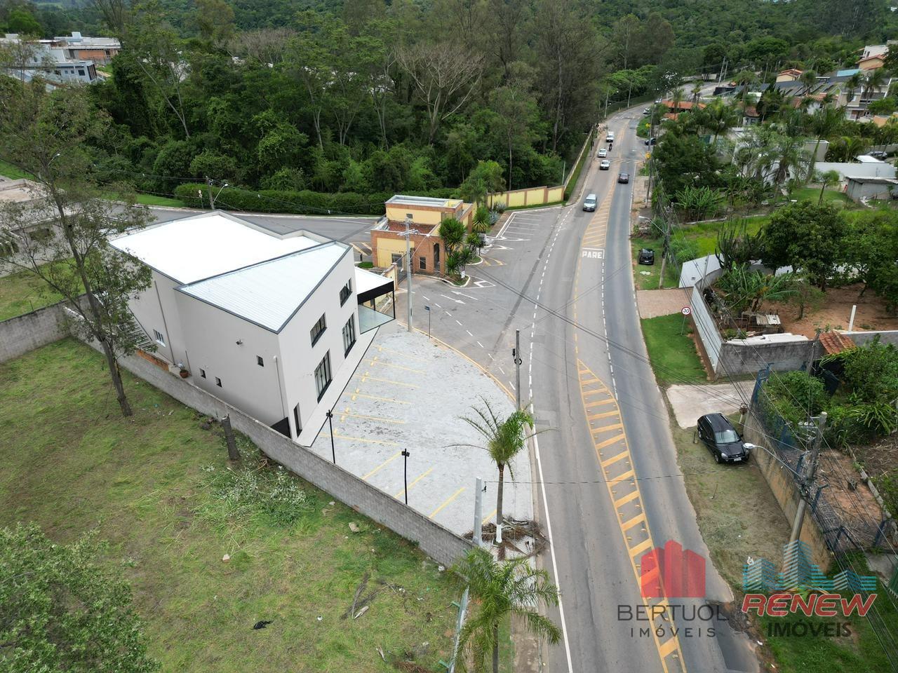 Ponto Comercial para aluguel Bosque em Vinhedo: 