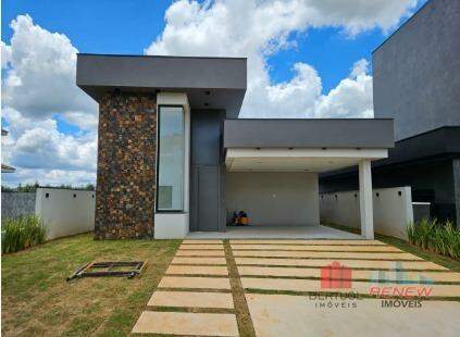 Casa de Condomínio à venda Condomínio Ibi Aram II em Itupeva: 