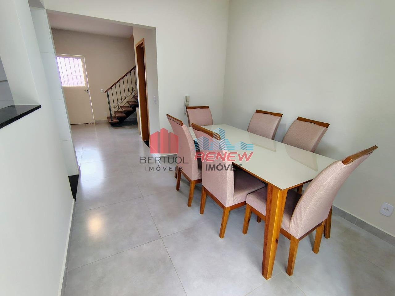 Casa de Condomínio para aluguel Condomínio Dossel esplanada em Valinhos: 