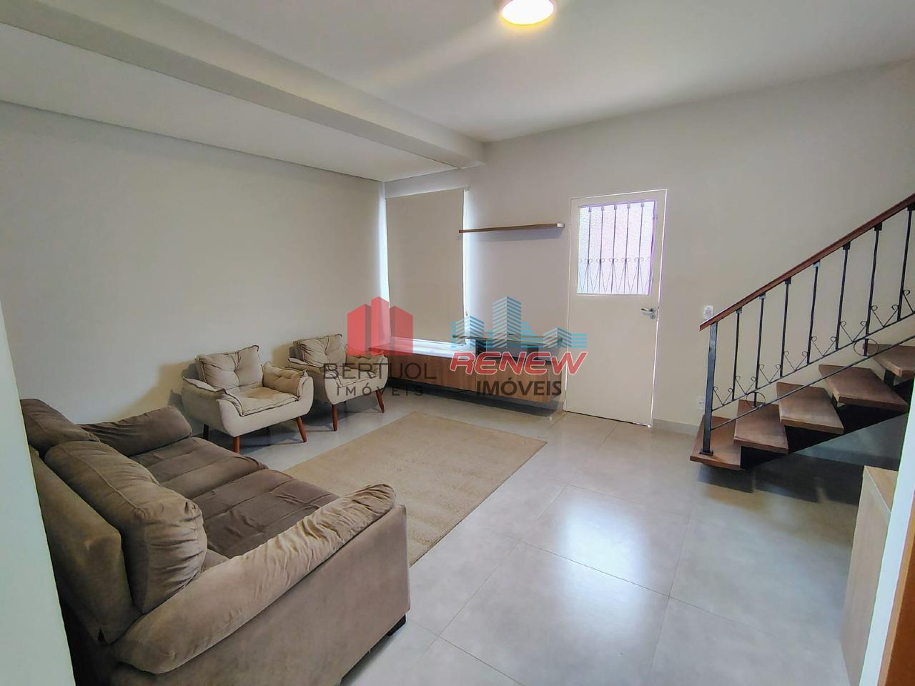 Casa de Condomínio para aluguel Condomínio Dossel esplanada em Valinhos: 