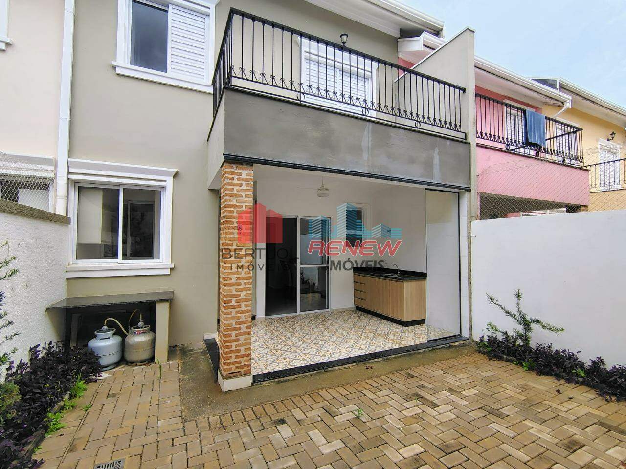 Casa de Condomínio para aluguel Condomínio Dossel esplanada em Valinhos: 