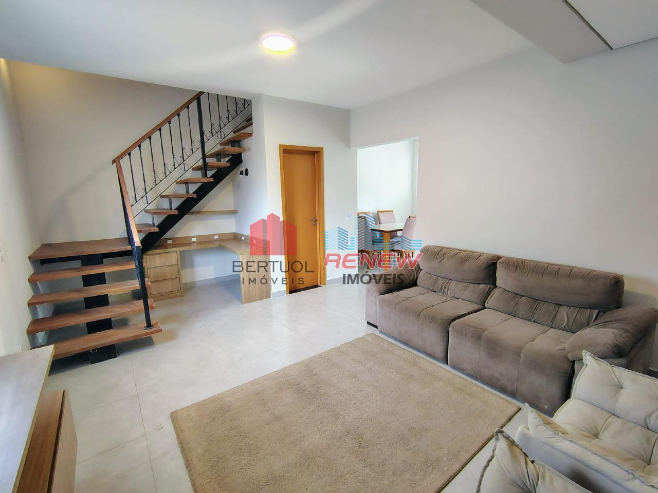 Casa de Condomínio para aluguel Condomínio Dossel esplanada em Valinhos: 