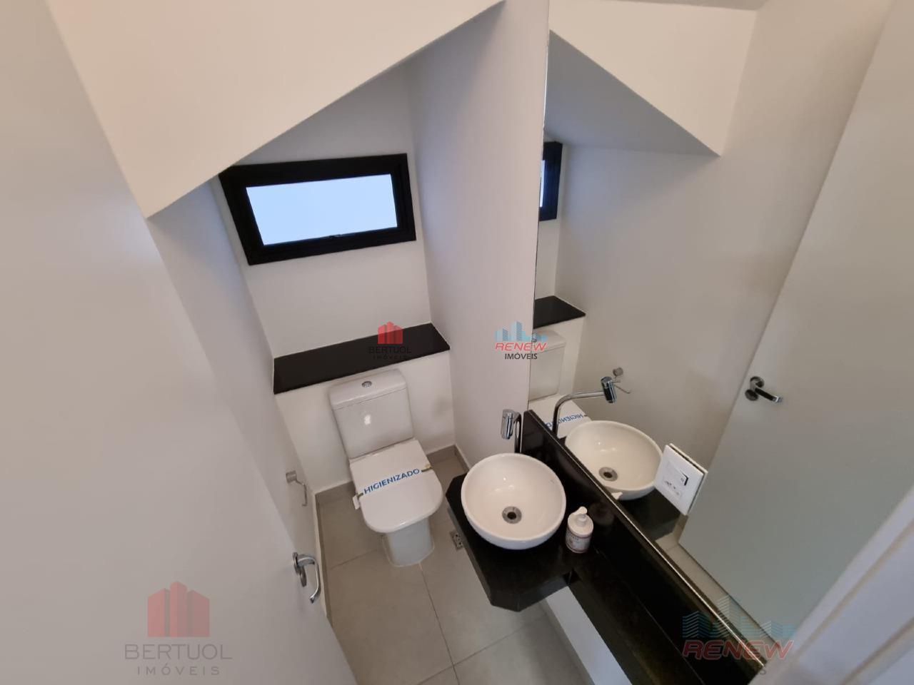 Casa de Condomínio para aluguel Bello Villagio Condomínio em Vinhedo: 