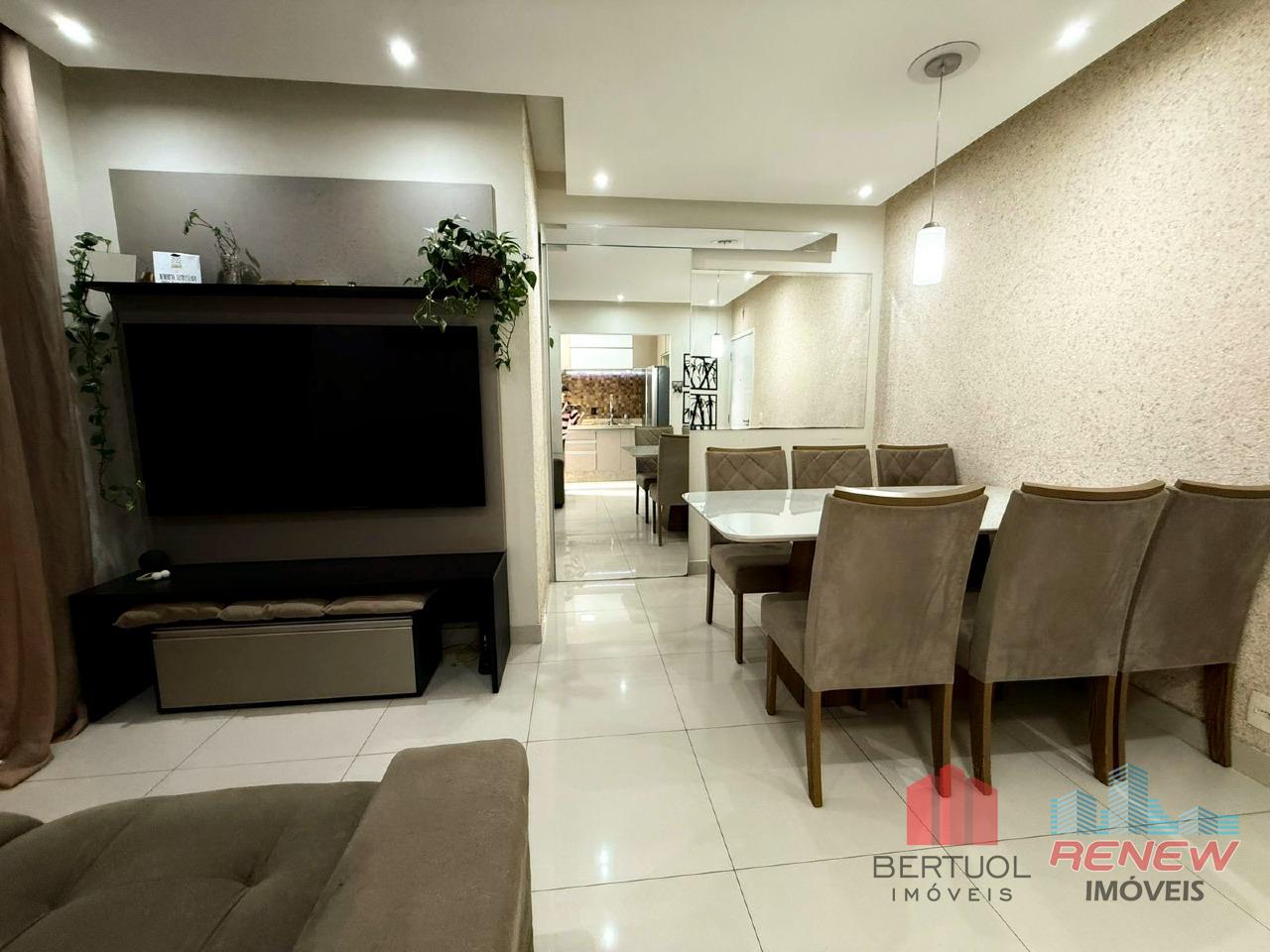 Apartamento à venda Condomínio Brisa Club House em Valinhos: 