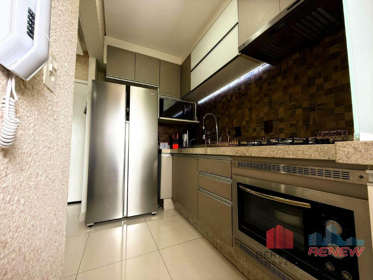 Apartamento à venda Condomínio Brisa Club House em Valinhos: 