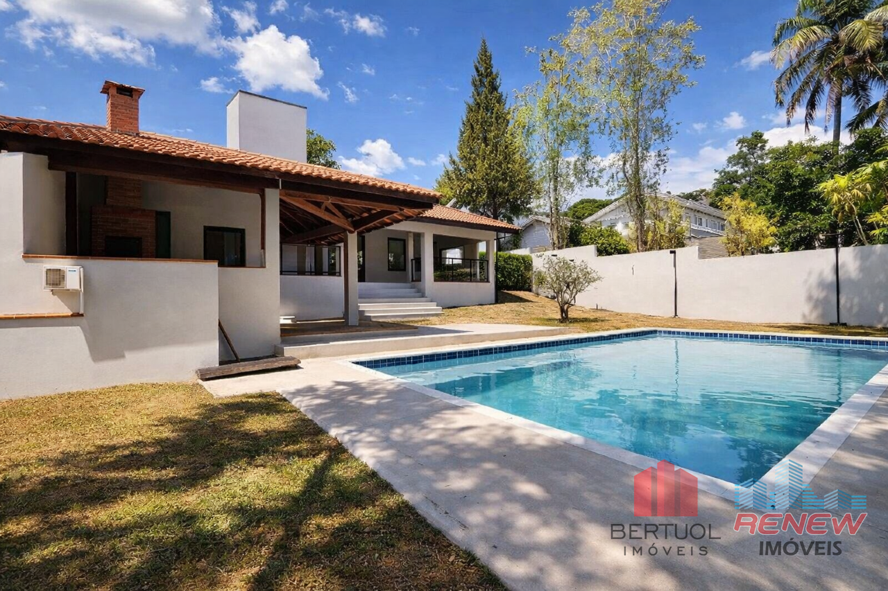 Casa de Condomínio para aluguel Condomínio Estância Marambaia em Vinhedo: 