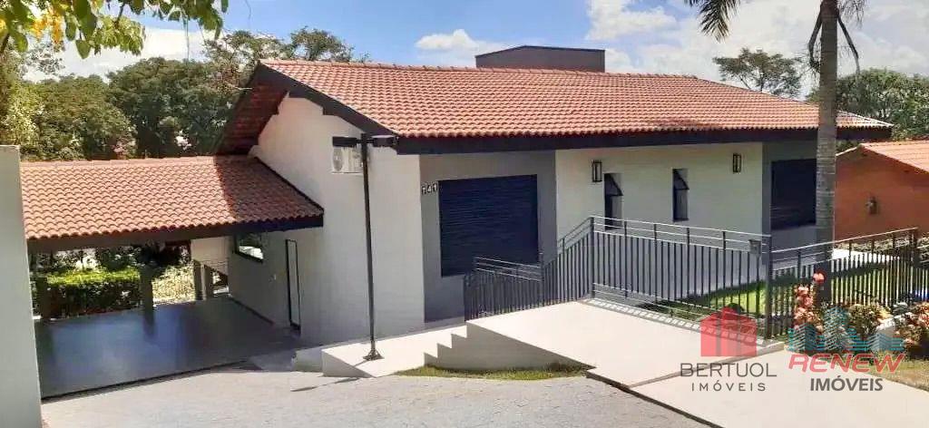 Casa de Condomínio para aluguel Condomínio Estância Marambaia em Vinhedo: 