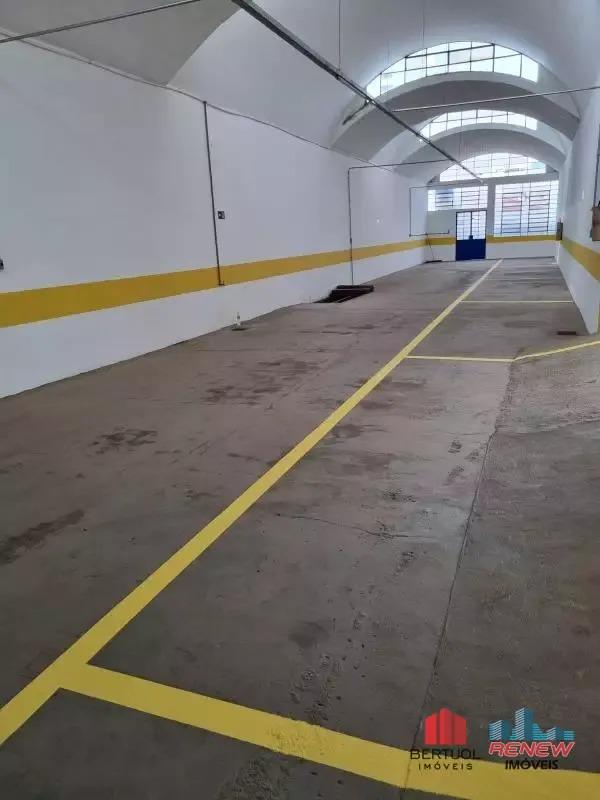 Galpão para aluguel Centro em Jundiaí: 