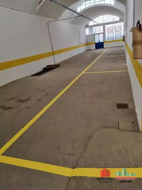 Galpão para aluguel Centro em Jundiaí: 