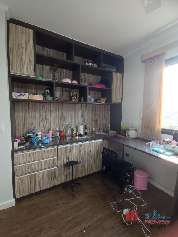 Apartamento à venda Parque Residencial Eloy Chaves em Jundiaí: 