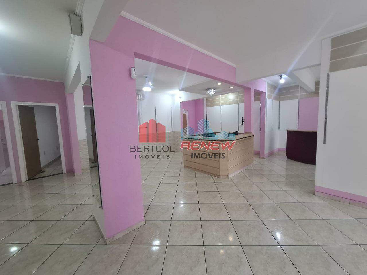 Sala comercial para aluguel Vila Papelão em Valinhos: 