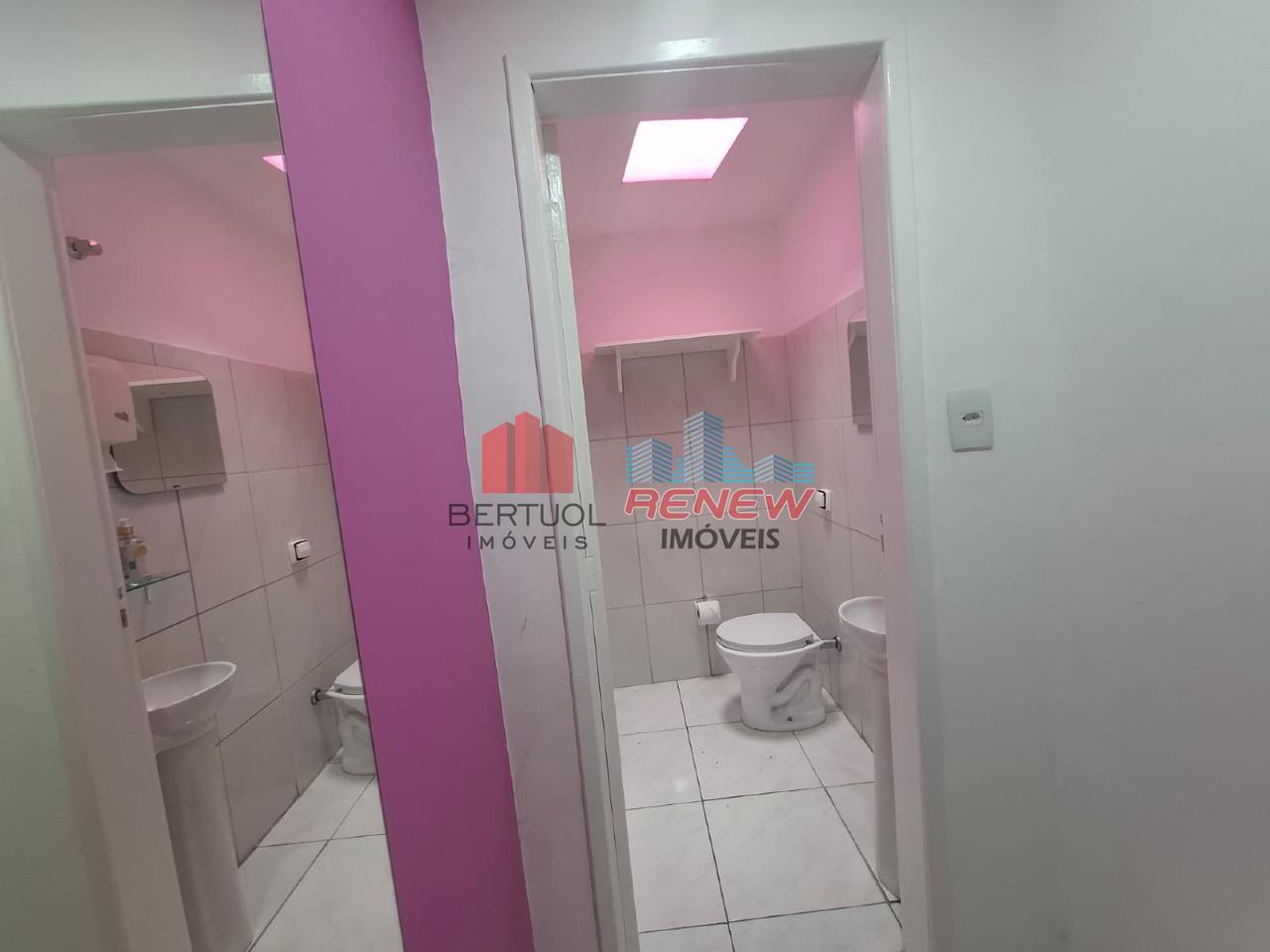 Sala comercial para aluguel Vila Papelão em Valinhos: 