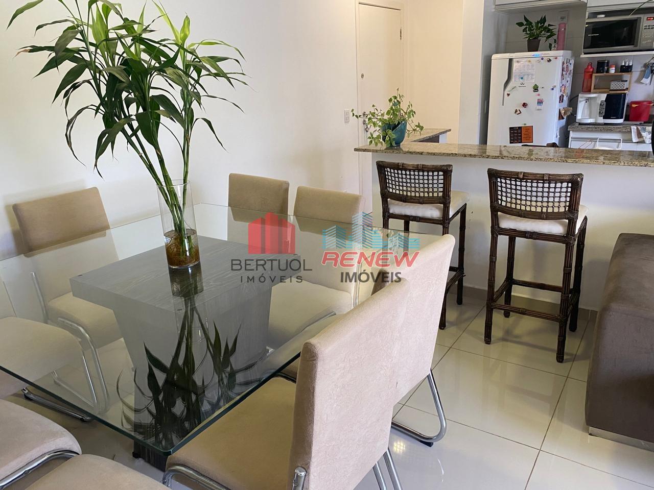 Apartamento para aluguel Santa Claudina em Vinhedo: 