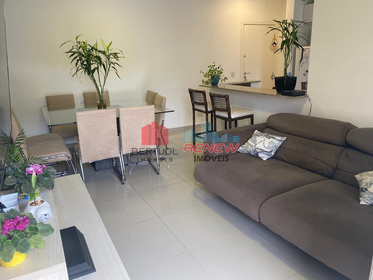 Apartamento para aluguel Santa Claudina em Vinhedo: 