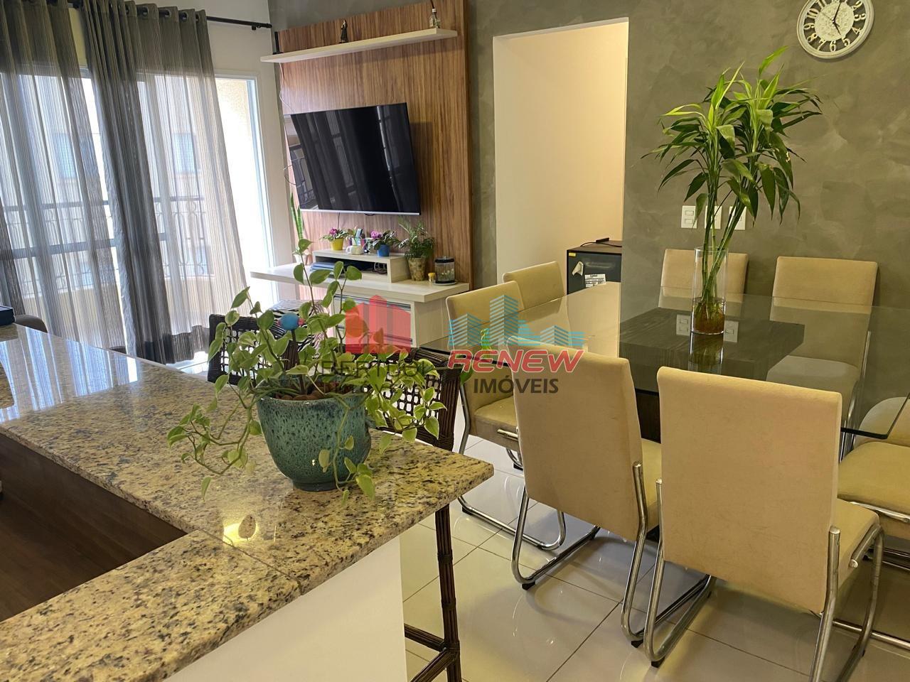 Apartamento para aluguel Santa Claudina em Vinhedo: 