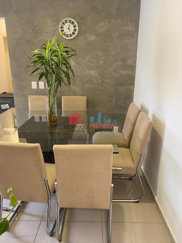 Apartamento para aluguel Santa Claudina em Vinhedo: 