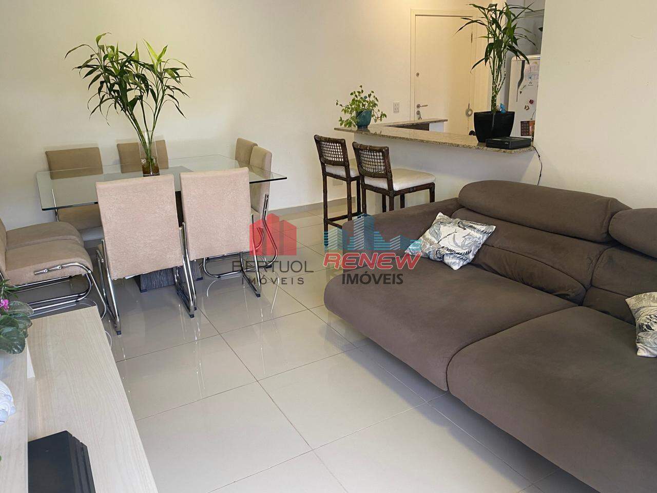 Apartamento para aluguel Santa Claudina em Vinhedo: 