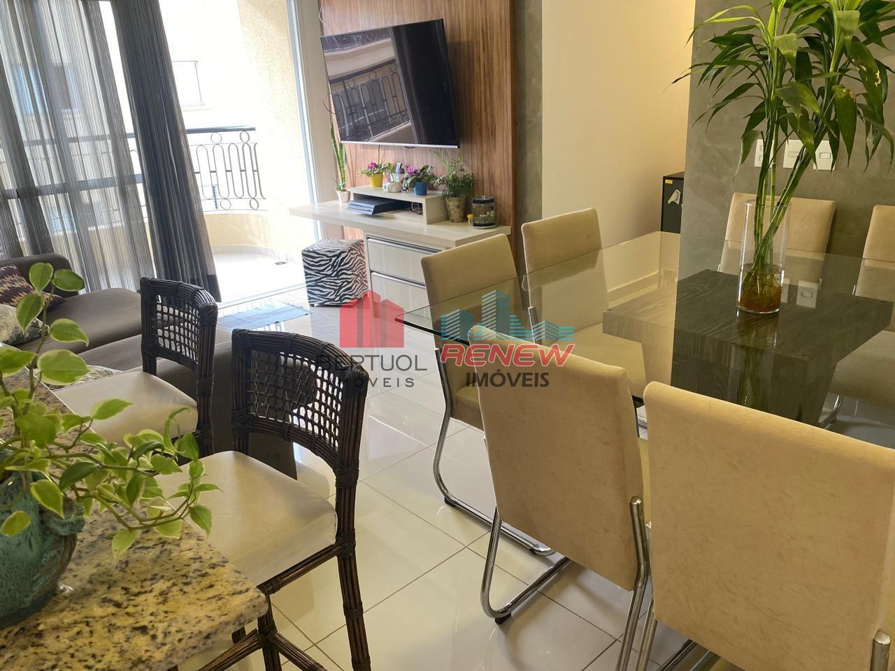 Apartamento para aluguel Santa Claudina em Vinhedo: 