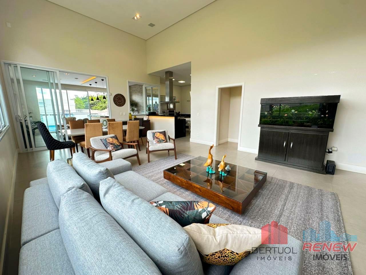 Casa de Condomínio à venda Condomínio Estância Marambaia em Vinhedo: 