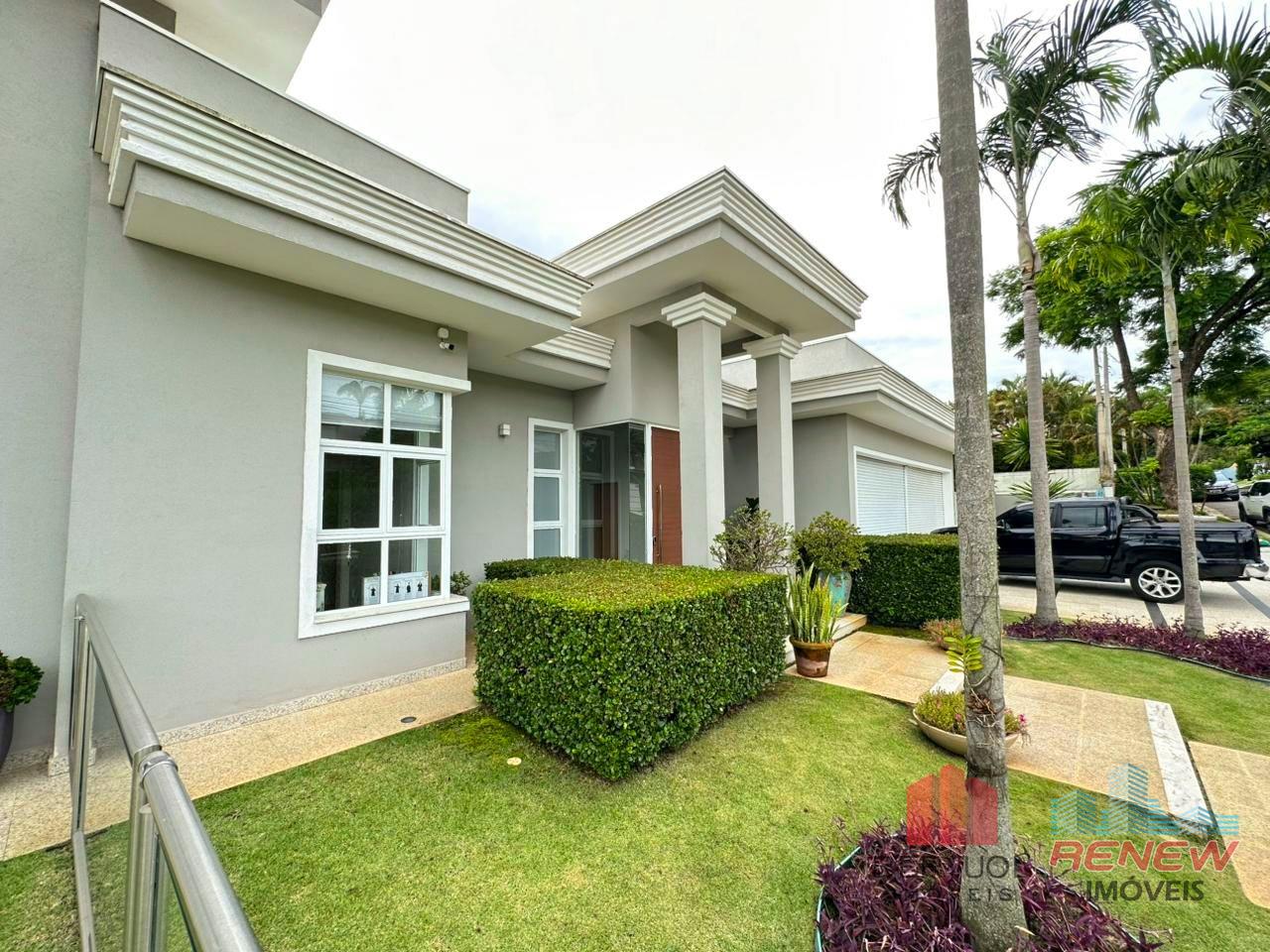 Casa de Condomínio à venda Condomínio Estância Marambaia em Vinhedo: 