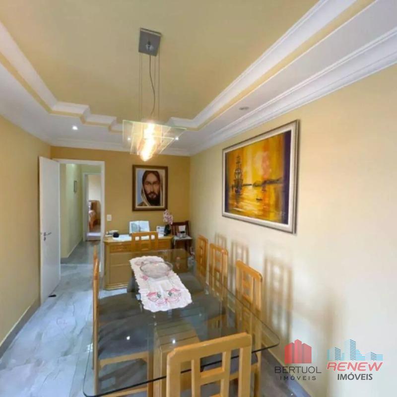 Apartamento à venda Condomínio Chácara Primavera em Jundiaí: 