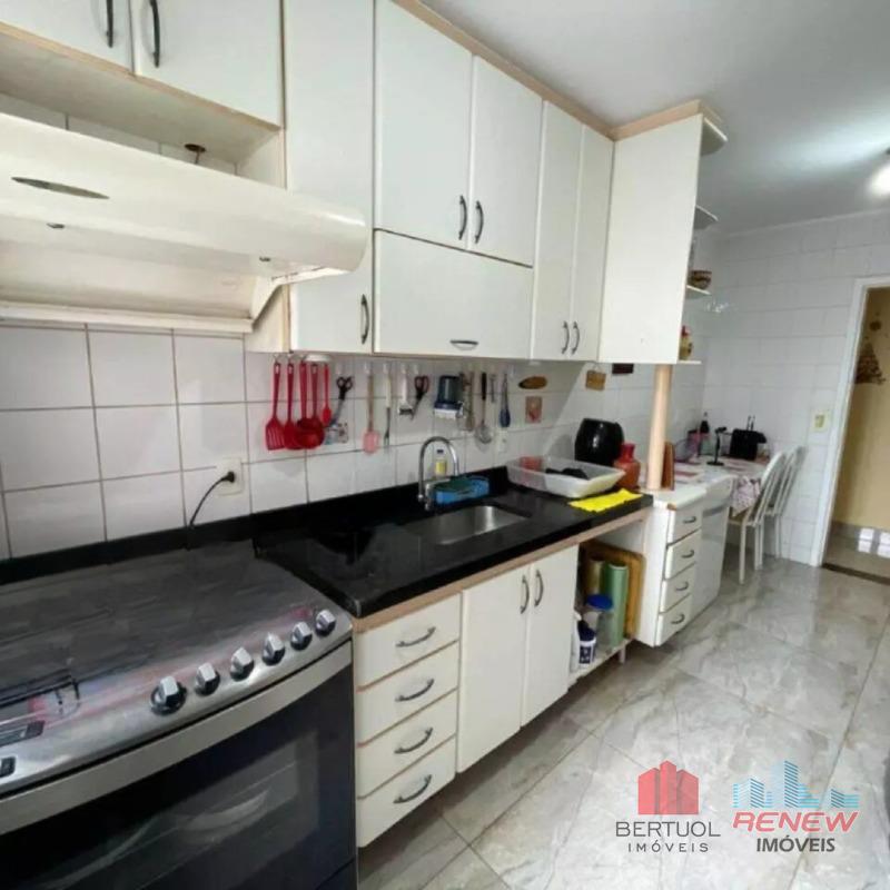 Apartamento à venda Condomínio Chácara Primavera em Jundiaí: 