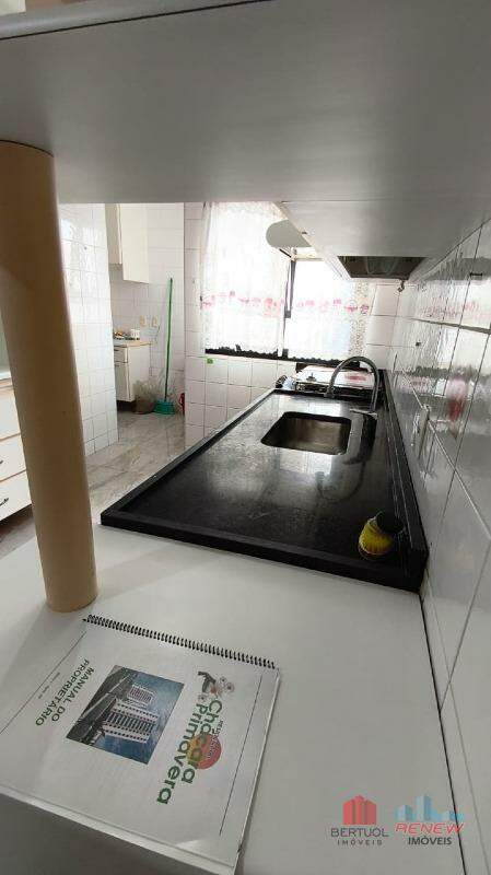 Apartamento à venda Condomínio Chácara Primavera em Jundiaí: 
