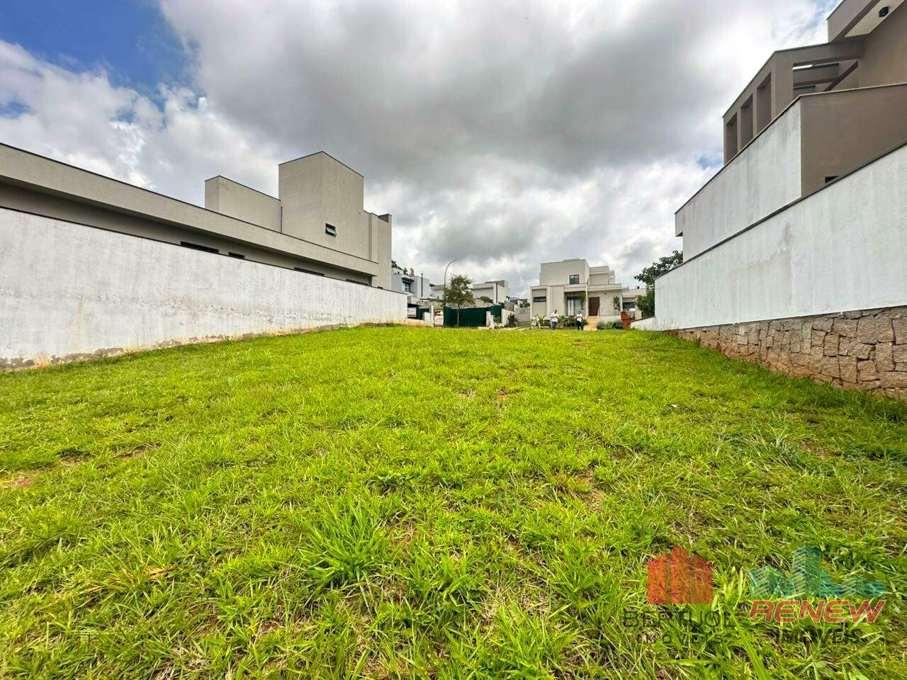 Terreno em condomínio à venda Condomínio Reserva do Itamaracá em Valinhos: 