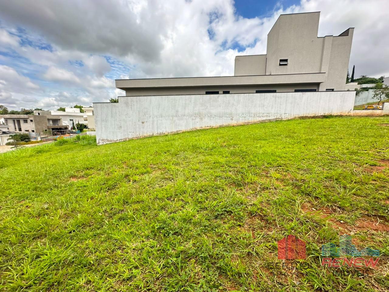 Terreno em condomínio à venda Condomínio Reserva do Itamaracá em Valinhos: 