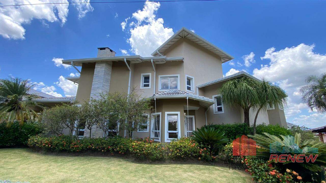 Casa de Condomínio à venda Condomínio Estância Marambaia em Vinhedo: Condomínio Estância Marambaia