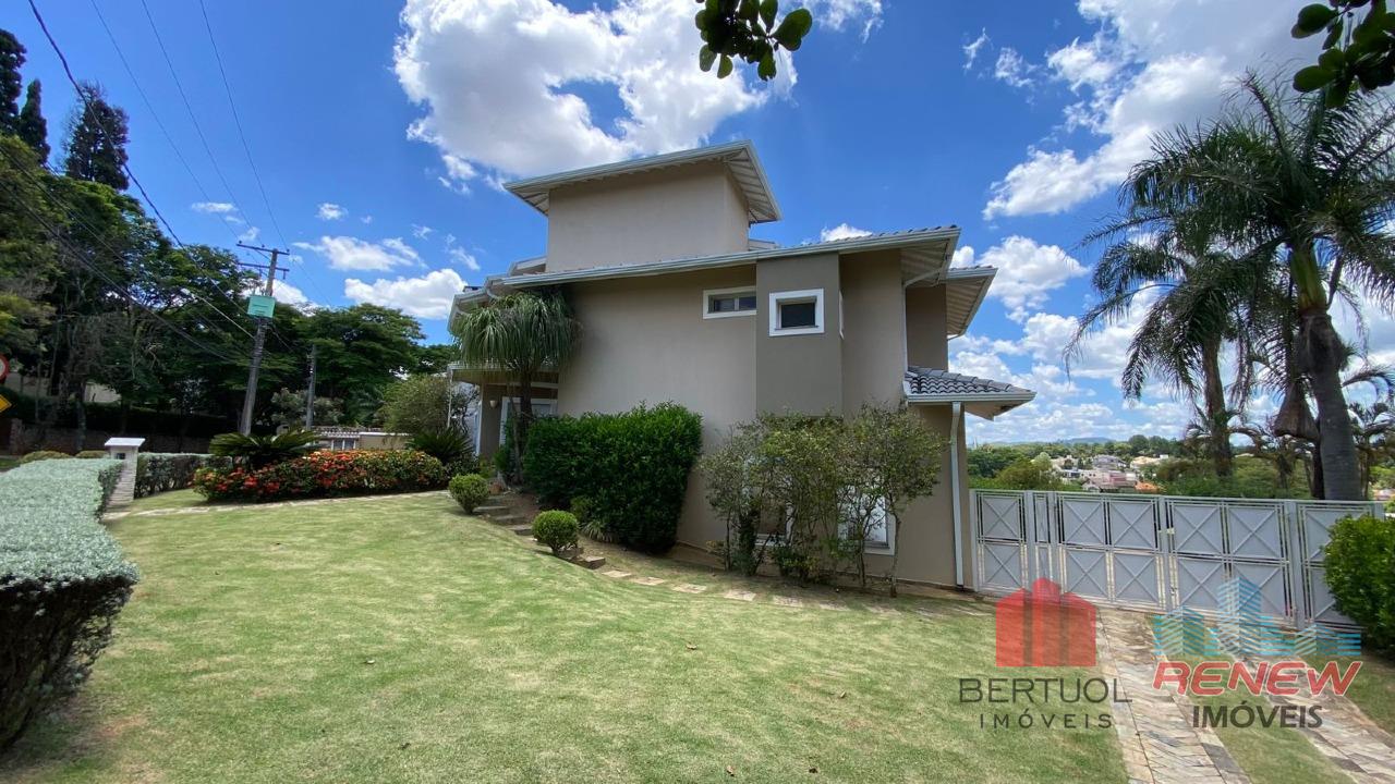 Casa de Condomínio à venda Condomínio Estância Marambaia em Vinhedo: Condomínio Estância Marambaia