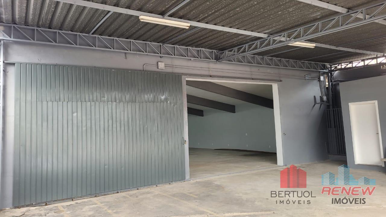 Salão comercial para aluguel Ponte de São João em Jundiaí: 