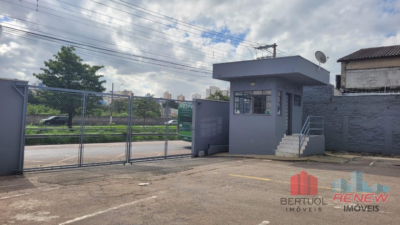 Salão comercial para aluguel Ponte de São João em Jundiaí: 