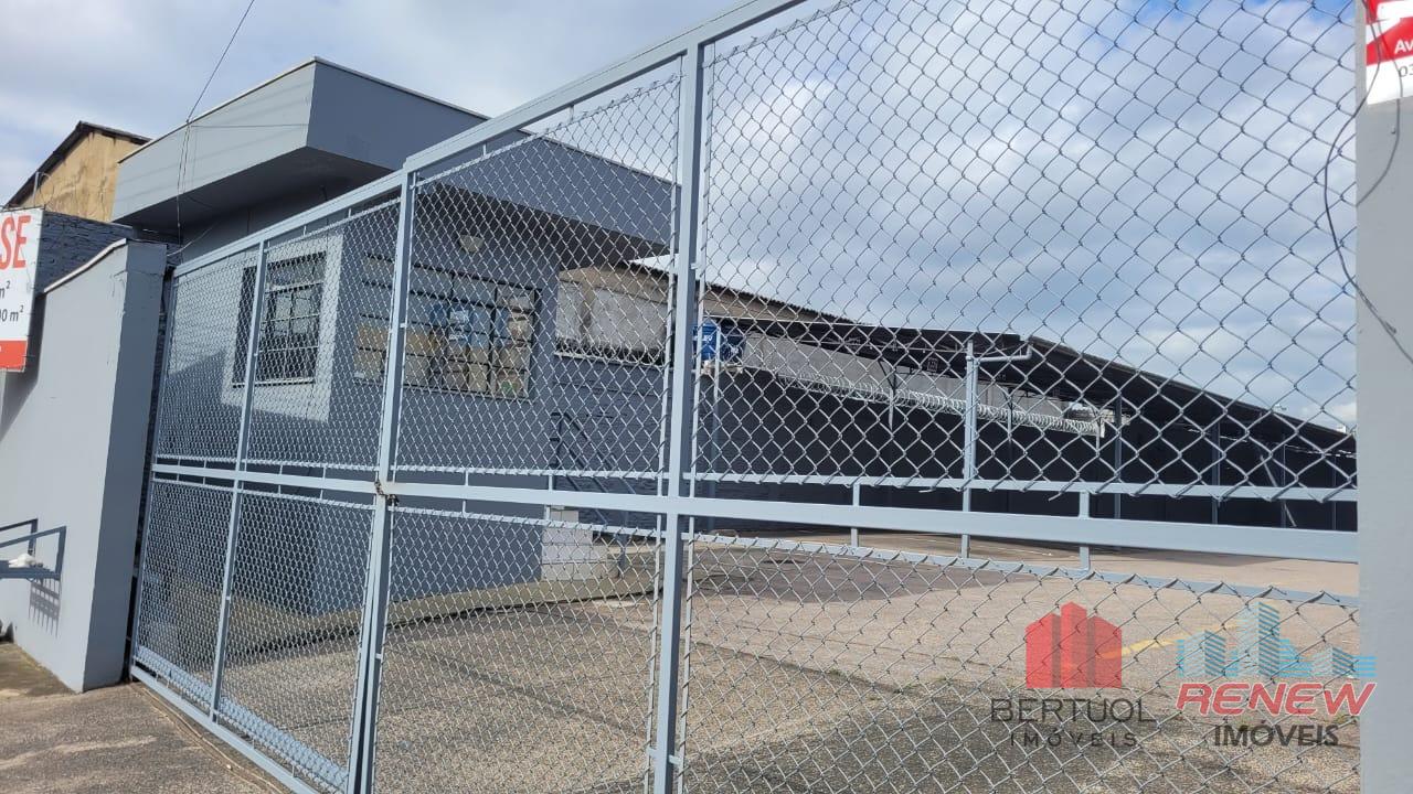 Salão comercial para aluguel Ponte de São João em Jundiaí: 