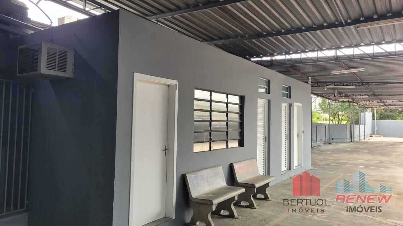 Salão comercial para aluguel Ponte de São João em Jundiaí: 