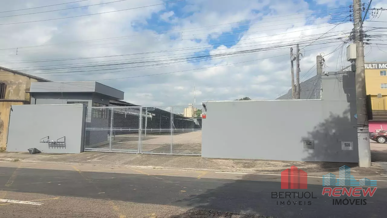 Salão comercial para aluguel Ponte de São João em Jundiaí: 