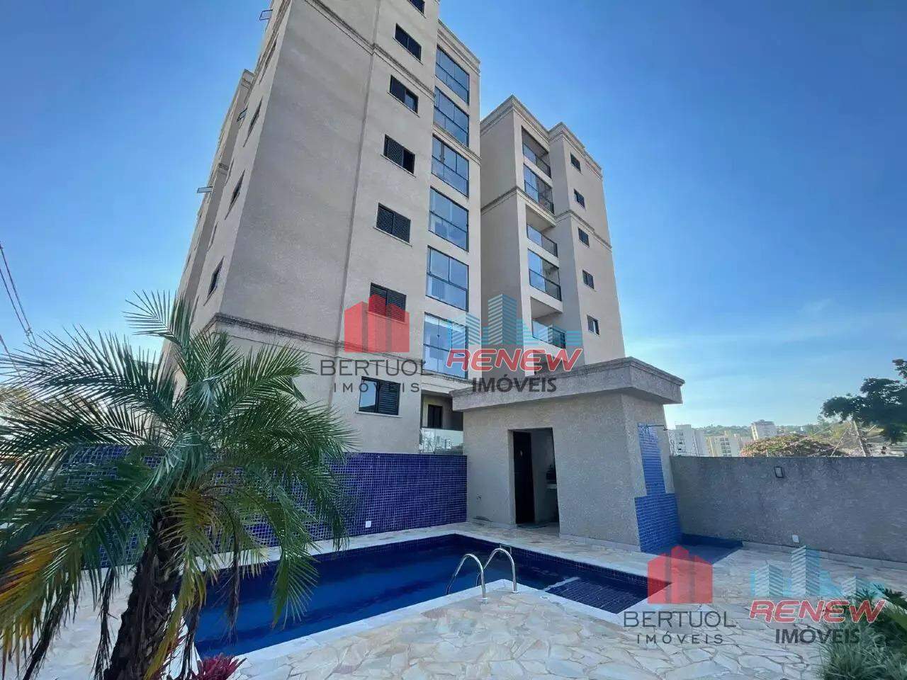 Apartamento à venda Chácara Nova Era em Valinhos: 